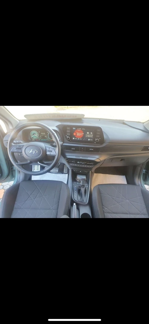 Location Hyundai Bayon 2024 – Full Option – Fès - cars for rent in fes - RENTS.ma