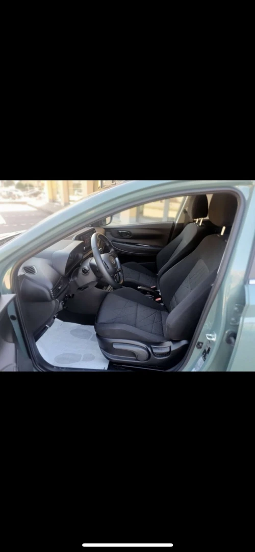 Location Hyundai Bayon 2024 – Full Option – Fès - cars for rent in fes - RENTS.ma
