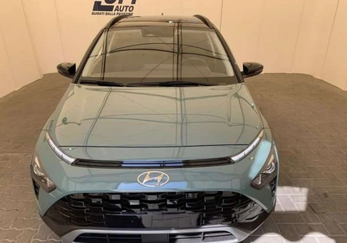 Location Hyundai Bayon 2024 – Full Option – Fès - cars for rent in fes - RENTS.ma