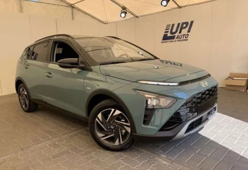 Location Hyundai Bayon 2024 – Full Option – Fès - cars for rent in fes - RENTS.ma