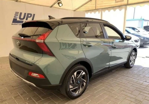 Location Hyundai Bayon 2024 – Full Option – Fès - cars for rent in fes - RENTS.ma