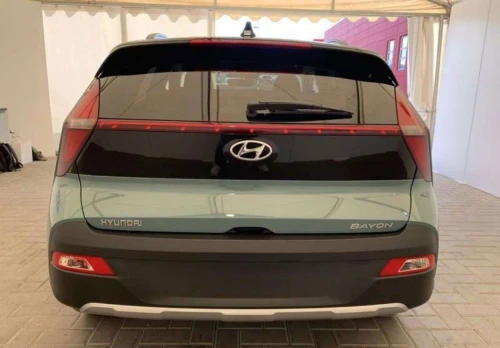 Location Hyundai Bayon 2024 – Full Option – Fès - cars for rent in fes - RENTS.ma