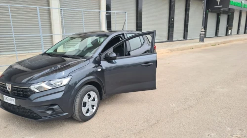 Location Dacia Sandero Streetway Diesel – Fès - cars for rent in fes - RENTS.ma
