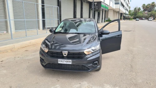 Location Dacia Sandero Streetway Diesel – Fès - cars for rent in fes - RENTS.ma