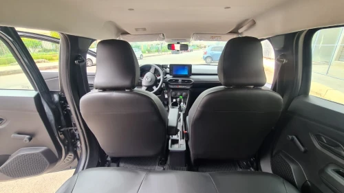 Location Dacia Sandero Streetway Diesel – Fès - cars for rent in fes - RENTS.ma