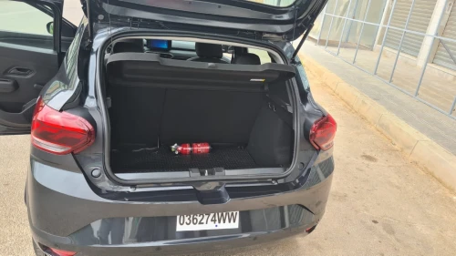 Location Dacia Sandero Streetway Diesel – Fès - cars for rent in fes - RENTS.ma