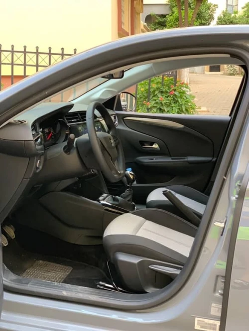 Location Voiture à Fès – Opel Corsa - cars for rent in fes - RENTS.ma