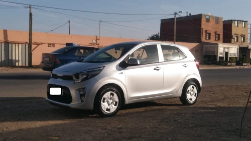 Location de Voiture – Kia Picanto - cars for rent in taroudant - RENTS.ma