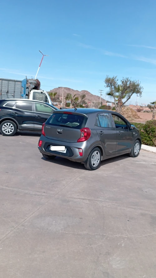 Location de Voiture – Kia Picanto - cars for rent in taroudant - RENTS.ma