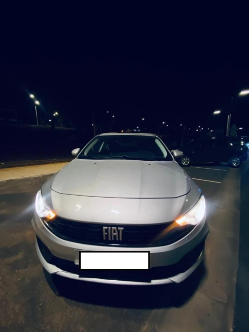 Location de Voiture – Fiat Tipo Diesel - cars for rent in taroudant - RENTS.ma