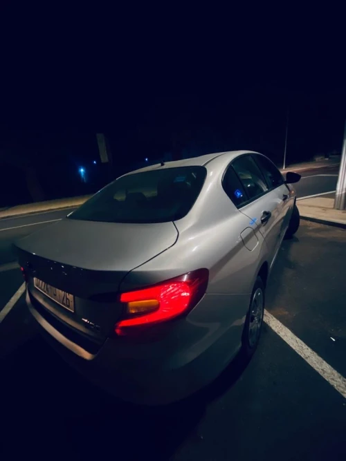 Location de Voiture – Fiat Tipo Diesel - cars for rent in taroudant - RENTS.ma