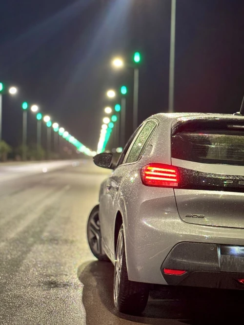 Peugeot 208 GT Line 2023 for rent in Agadir – from 300 DH/day - cars for rent in agadir - RENTS.ma