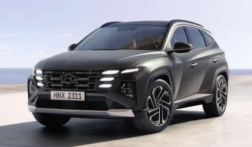 Hyundai Tucson 2024 for Rent in Agadir – 700 DH/day - cars for rent in agadir - RENTS.ma