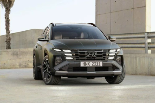 Car Hire Agadir - Hyundai Tucson 2024 (700 DH/day) - cars for rent in agadir - RENTS.ma