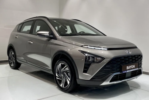 Hyundai Bayon Automatic for Rent in Agadir – 400 DH/day - cars for rent in agadir - RENTS.ma