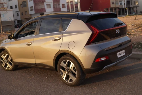 Location Hyundai Bayon à Agadir – 400 DH/jour - cars for rent in agadir - RENTS.ma