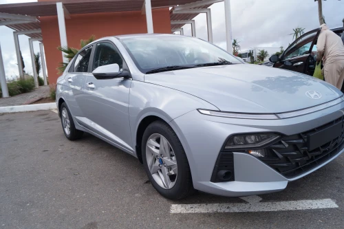 Hyundai Accent 2024 for Rent in Agadir – 350 DH/day - cars for rent in agadir - RENTS.ma