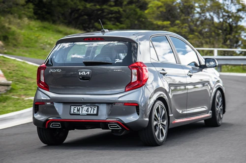 Cheap Car Rental Agadir – Kia Picanto Automatic - cars for rent in agadir - RENTS.ma