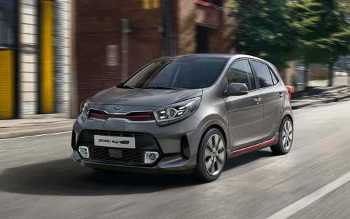 Cheap Car Rental Agadir – Kia Picanto Automatic - cars for rent in agadir - RENTS.ma