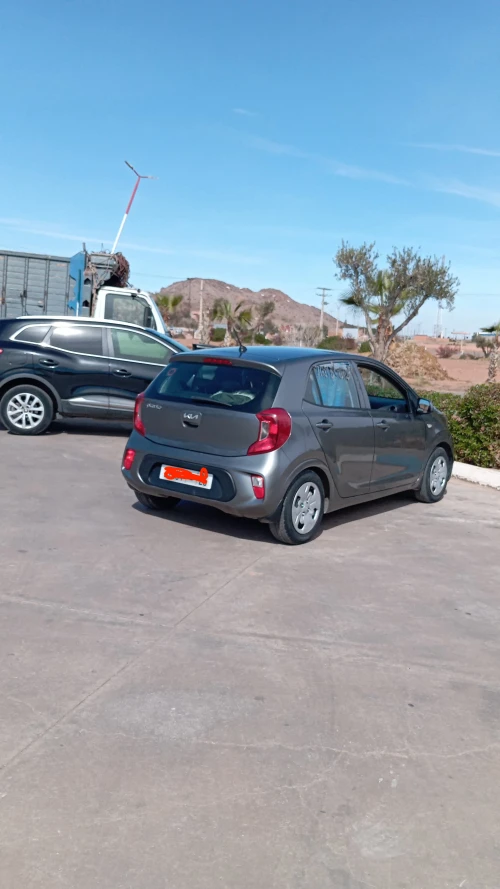 Cheap Car Rental Agadir – Kia Picanto Automatic - cars for rent in agadir - RENTS.ma
