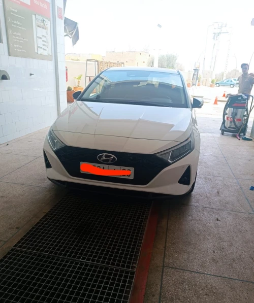 Car Rental Agadir – Hyundai i20 Automatic 2025 from 400 DH/Day - cars for rent in agadir - RENTS.ma