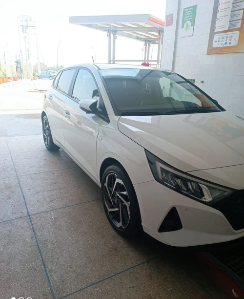 Car Rental Agadir – Hyundai i20 Automatic 2025 from 400 DH/Day - cars for rent in agadir - RENTS.ma