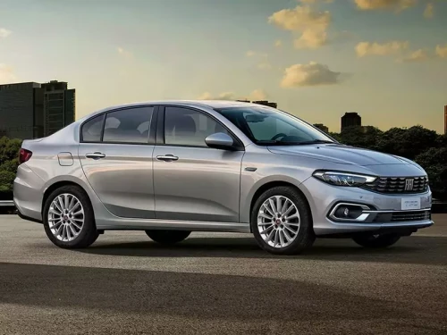 Location de Fiat Tipo à Agadir – 250 DH/jour - cars for rent in agadir - RENTS.ma