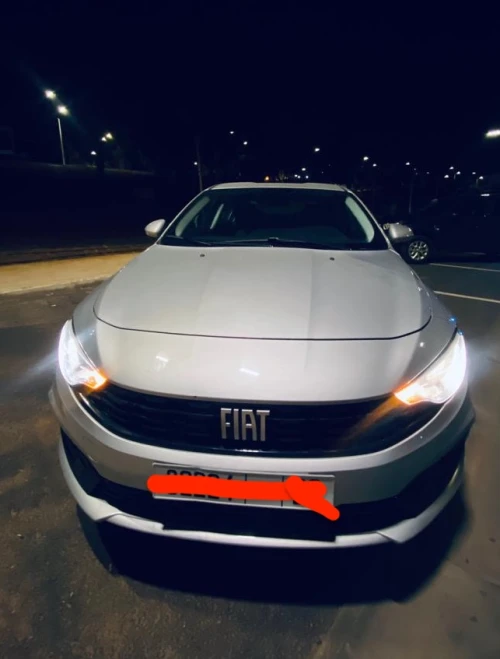 Location de Fiat Tipo à Agadir – 250 DH/jour - cars for rent in agadir - RENTS.ma