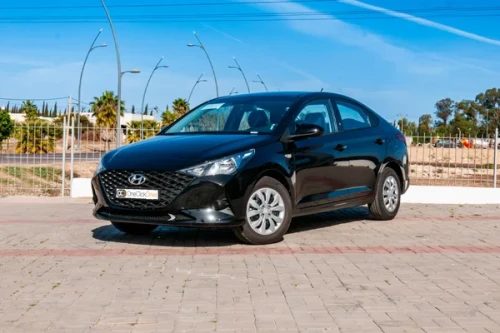 Hyundai Accent Rental in Agadir – From 350 DH/Day - cars for rent in agadir - RENTS.ma