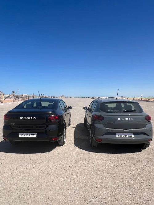 Location de voitures à Dakhla | Dacia - cars for rent in dakhla - RENTS.ma