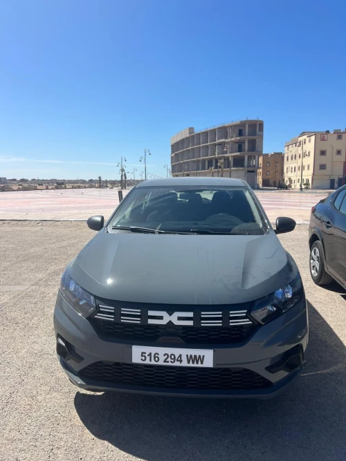 Location de voitures à Dakhla | Dacia - cars for rent in dakhla - RENTS.ma