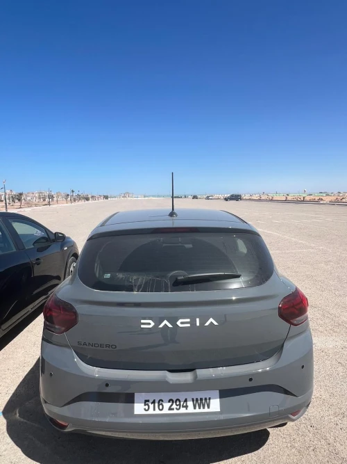 Location de voitures à Dakhla | Dacia - cars for rent in dakhla - RENTS.ma