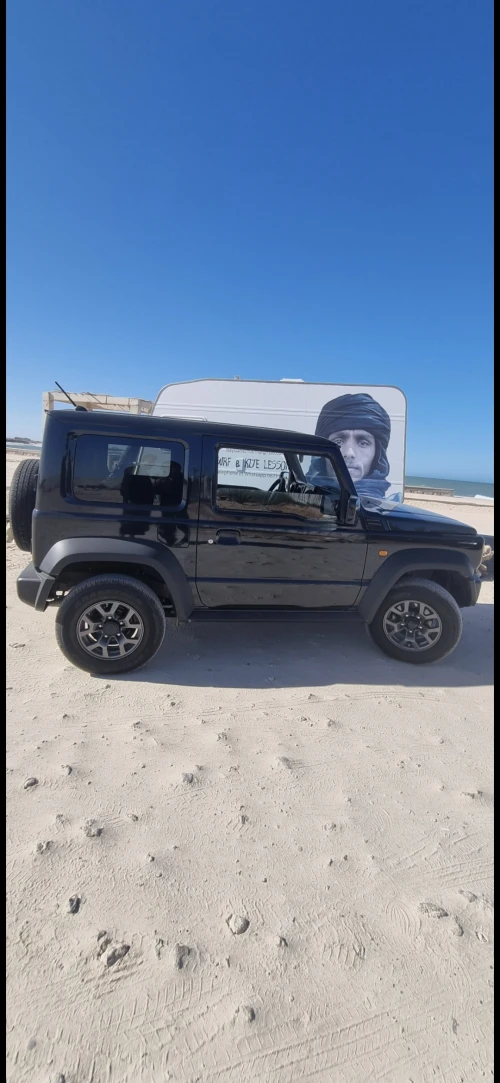Location de voitures à Dakhla 4x4 | Dakhla Automotive SARL - cars for rent in dakhla - RENTS.ma