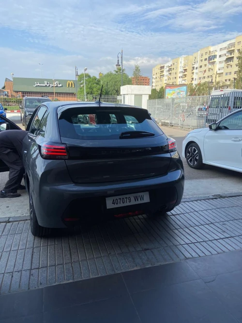 RENTAL CAR - cars for rent in tangier - RENTS.ma