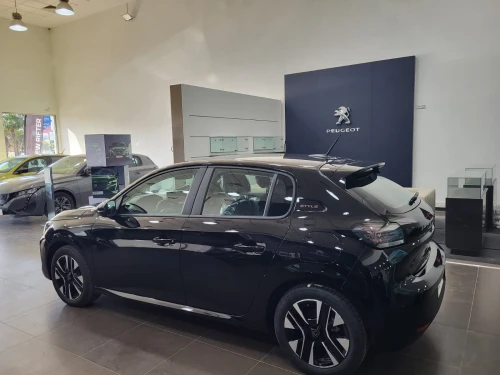 Rent a Peugeot 208 Automatic 2025 in Rabat – Only 300 DH/Day - cars for rent in rabat - RENTS.ma