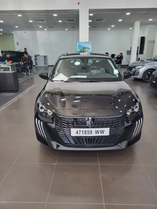 Rent a Peugeot 208 Automatic 2025 in Rabat – Only 300 DH/Day - cars for rent in rabat - RENTS.ma