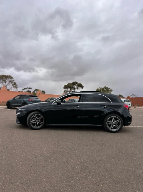 Mercedes A 200d AMG for Rent in Rabat - cars for rent in rabat - RENTS.ma