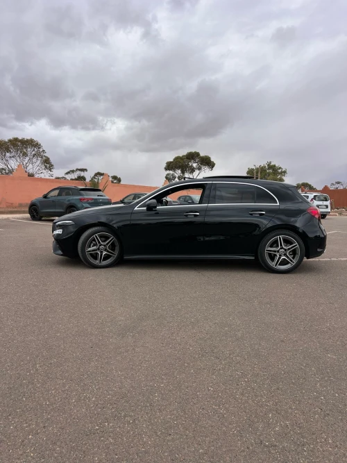 Mercedes A 200d AMG for Rent in Rabat - cars for rent in rabat - RENTS.ma