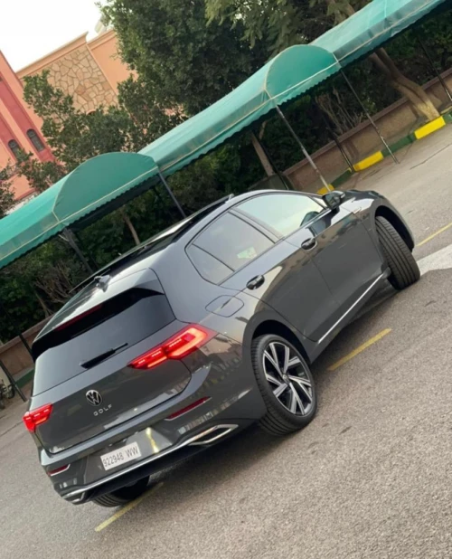 Car Rental in Agadir from 800 DH/Day - Volkswagen Golf 8 - cars for rent in agadir - RENTS.ma