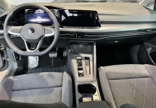 Car Rental in Agadir from 800 DH/Day - Volkswagen Golf 8 - cars for rent in agadir - RENTS.ma
