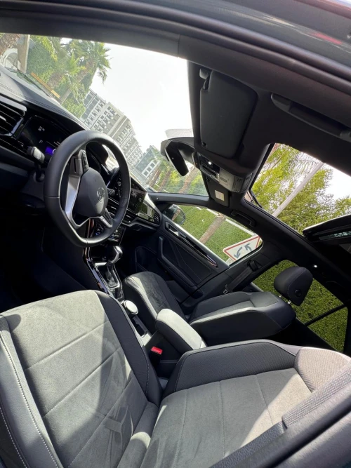 Car Rental in Agadir - Volkswagen T-Roc 2025 - cars for rent in agadir - RENTS.ma