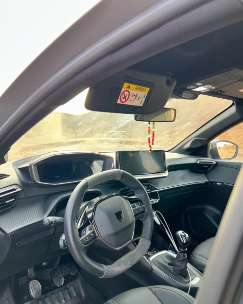 Rent a Peugeot 208 in Ouarzazate – Only 300 DH/Day - cars for rent in ouarzazate - RENTS.ma