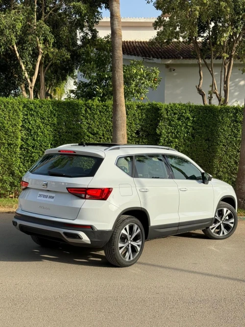 Car Hire in Agadir – SEAT Ateca 2025 from 600 DH/Day - cars for rent in agadir - RENTS.ma