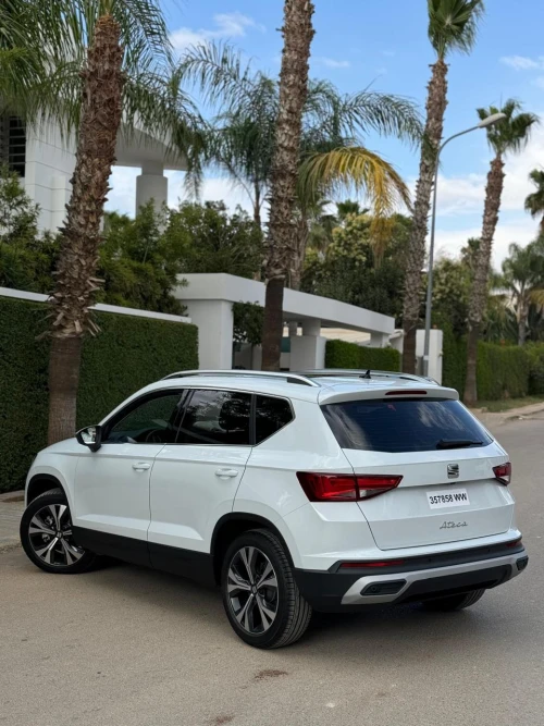 Car Hire in Ouarzazate – SEAT Ateca 2025 for 600 DH/Day - cars for rent in ouarzazate - RENTS.ma