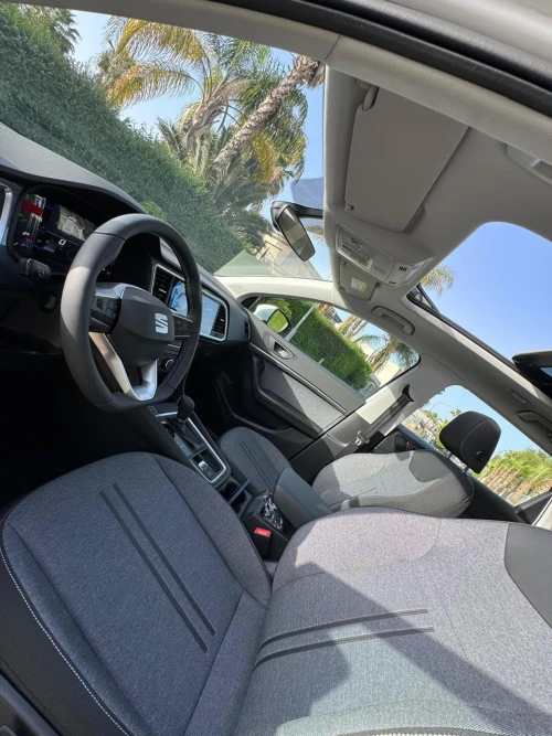 Car Hire in Rabat – SEAT Ateca 2025 from 600 DH/Day - cars for rent in rabat - RENTS.ma