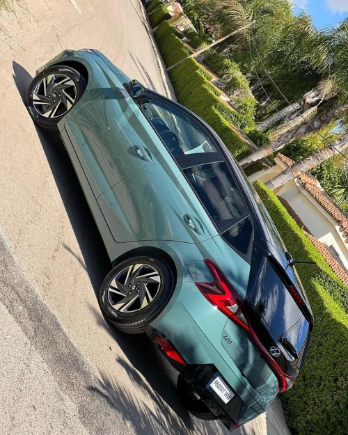 Car Hire in Casablanca – Hyundai i20 2025 from 300 DH/Day - cars for rent in casablanca - RENTS.ma