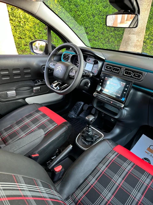 Car Rental in Casablanca – Citroën C3 2025 - cars for rent in casablanca - RENTS.ma