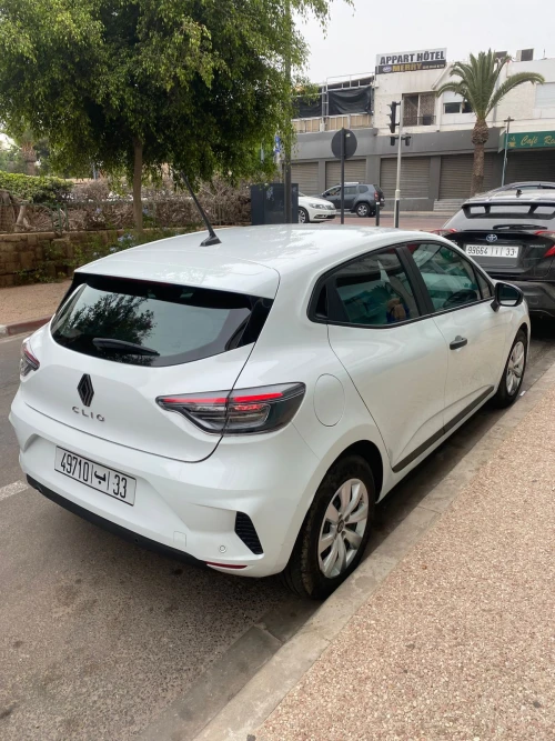 Car Hire in Agadir | Renault Clio 5 – Affordable, Stylish & Comfortable - cars for rent in agadir - RENTS.ma
