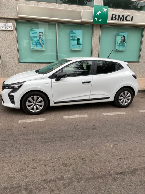 Car Hire in Agadir | Renault Clio 5 – Affordable, Stylish & Comfortable - cars for rent in agadir - RENTS.ma