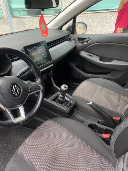 Car Hire in Agadir | Renault Clio 5 – Affordable, Stylish & Comfortable - cars for rent in agadir - RENTS.ma